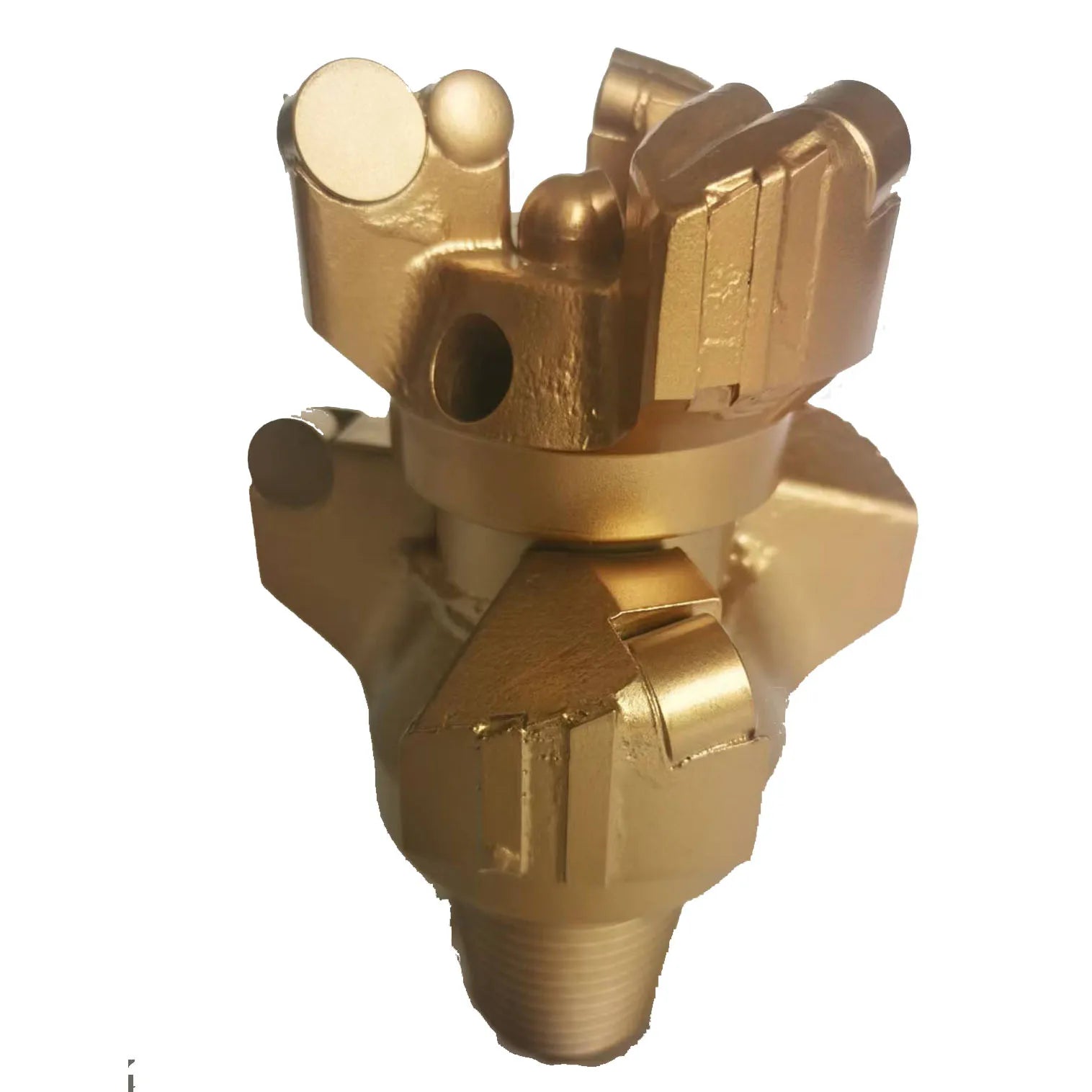 Factory 140mm Combined PDC Drill Bit Blades Bit for Mining