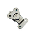 SK3-043G Heavy Duty Electric Cabinet Butterfly Draw Latch Hasp Adjustable Clamp