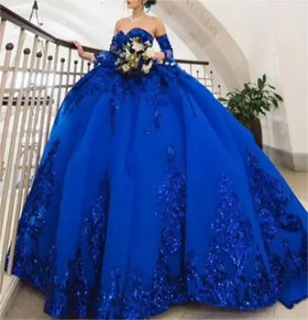 S0206G New High -level Sensing Banquet Temperament Lady High -end Light Luxury Elegant Women's Evening Dresses