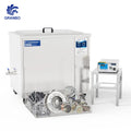 Granbo Factory Outlet GM Series Industrial Ultrasonic Cleaner Single  Tank 45L88L145L264L360L960L Custom Power Frequency