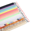 OEM Good QualityAcryl Chain for Glasses Transparent Eye Glasses Chain