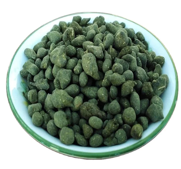 Chinese Famous EU Standard Ginseng Oolong Tea Loose Fermented Health Tea TOP Quality Handmade 1kg in Bulk Bag New