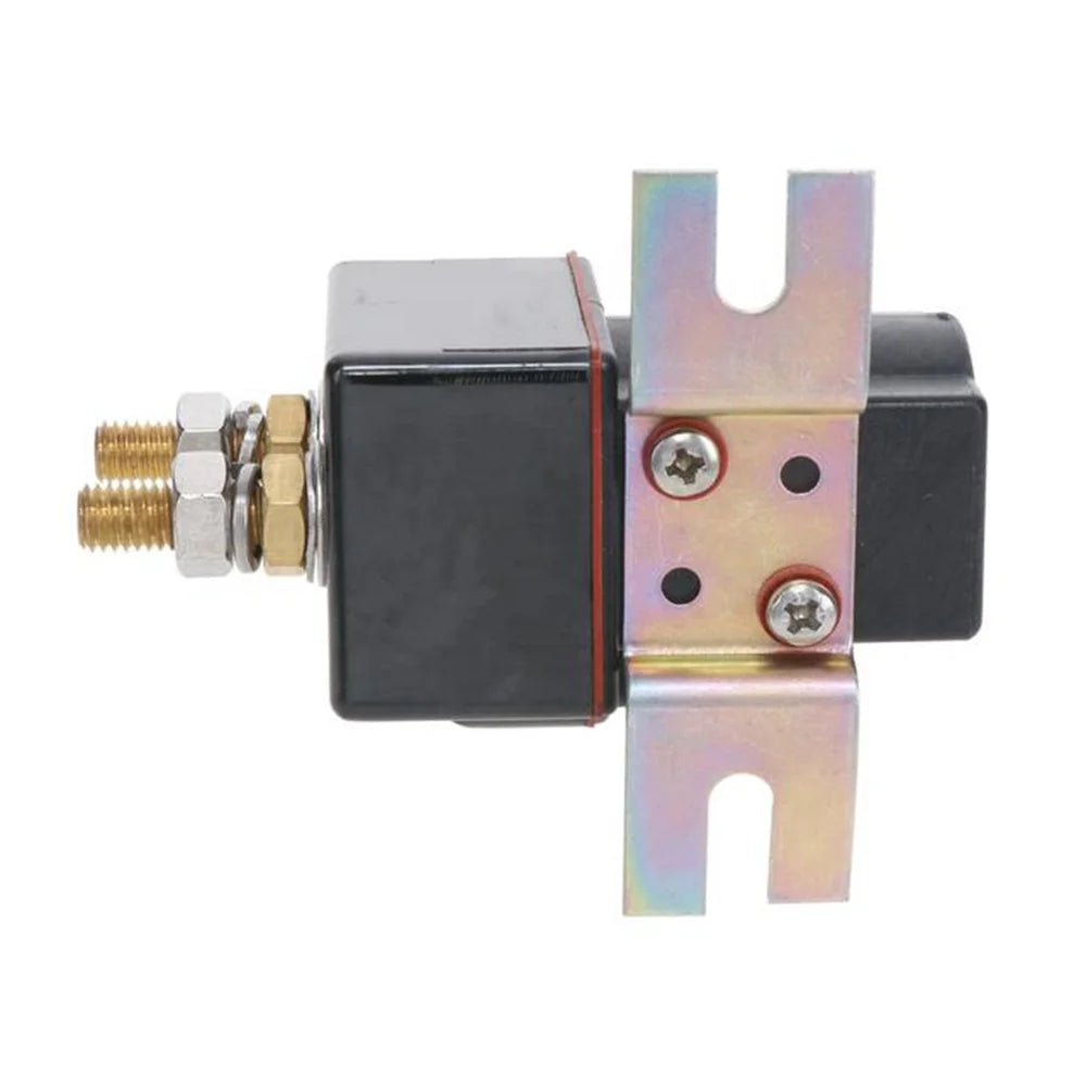 HNARL Aerial Lift Parts 100 AMP Relay 12V JLG 3740130 Contactor