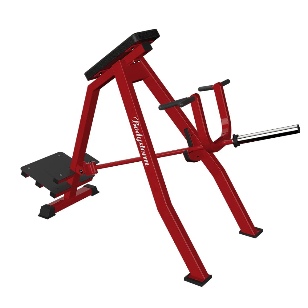 T Bar Lat Pulldown Gym Equipment Machine Seated Incline Lever Row for Gym Use
