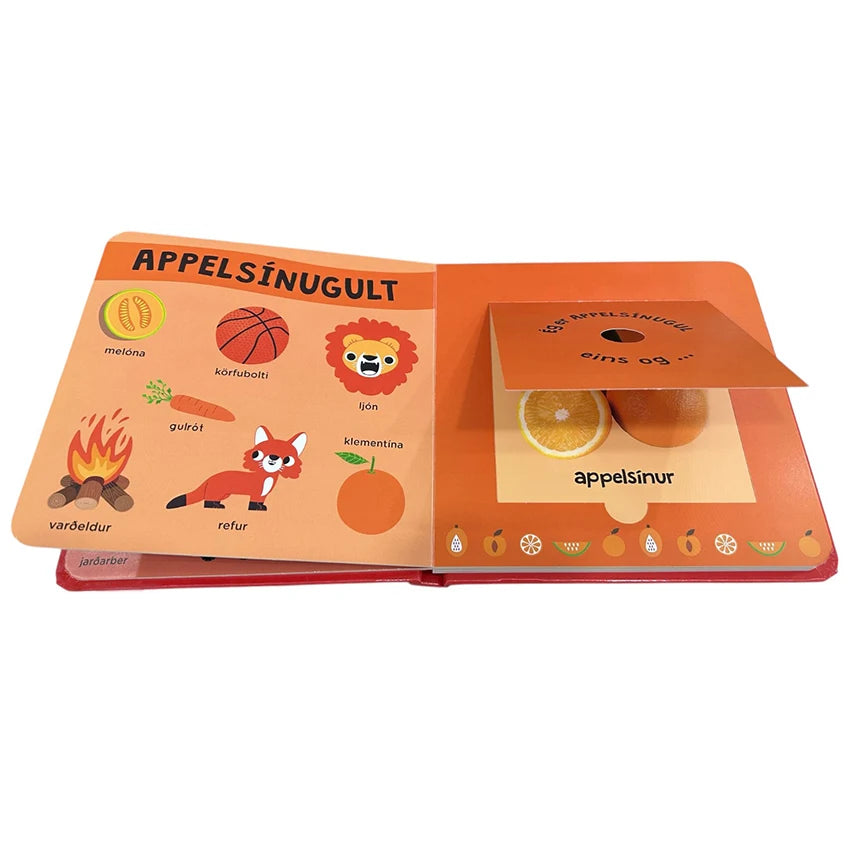 On-Demand Board Book Printing Custom Sizes 10-Page Busy Books and OEM Solutions for Publishers