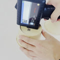 New Design Handheld Portable Inkjet Printer Printing Production Date on Products