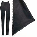 Fashion DMF Free Stretch PU Artificial Leather Synthetic Leather for Garment Vegan Leather Fabric for Clothing