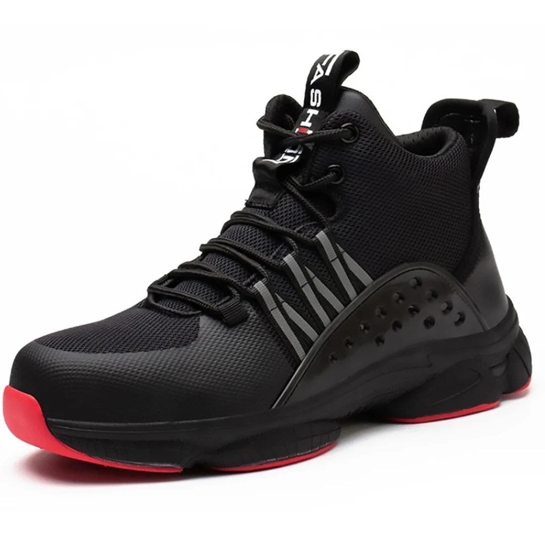AMAWEI LBX030 Safety Shoes Indestructible Men Women Work  Construction Shoes