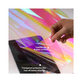 Dichroic Window Film Decorative Films Self Adhesive Window Tint Film