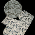 High Visibility Water Resistant Camo Disruptive Rib Pattern Reflective Polyester Nylon Fabric for Pet Dog Harness Vest Clothes