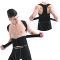 Adjustable Scoliosis Elastic Back Corrector Postural Back Support Brace Back Posture Corrector