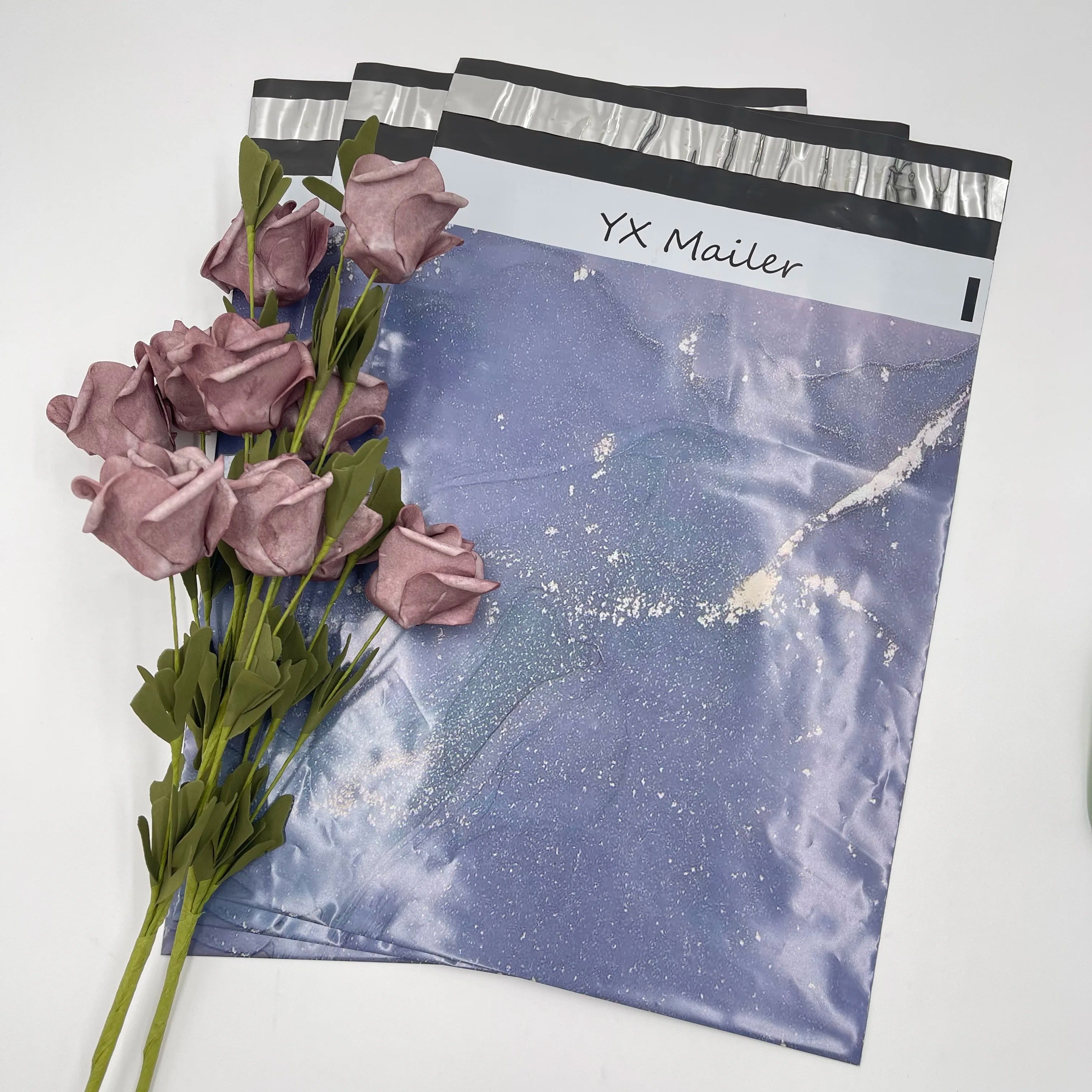 Wholesale Custom Printed Express Courier Recycled 6x9 Mailing Bag