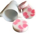 1000ml Round Tube Soap Mold Column Embed Soap Making Supplies Tool Silicone Mold Soap Pipe Tube