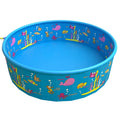 New Arrival Outdoor Large Foldable Hard Plastic Rigid Above Ground Swimming Pools Bath Tub