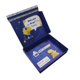 Luxury Packaging Mailer Postal Shipping Box Envelope Suit Custom Logo Printing Corrugated Gift Paper Carton Box
