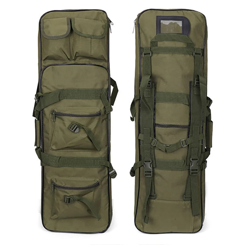 OEM ODM Tactical Equipment Bag Shoulder Strap Waterproof Holster protection Hunting Bag