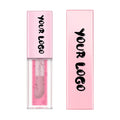 Makeup Factory Vegan Hydrating Magic Lip Oil square Shape Lip Oil Lid