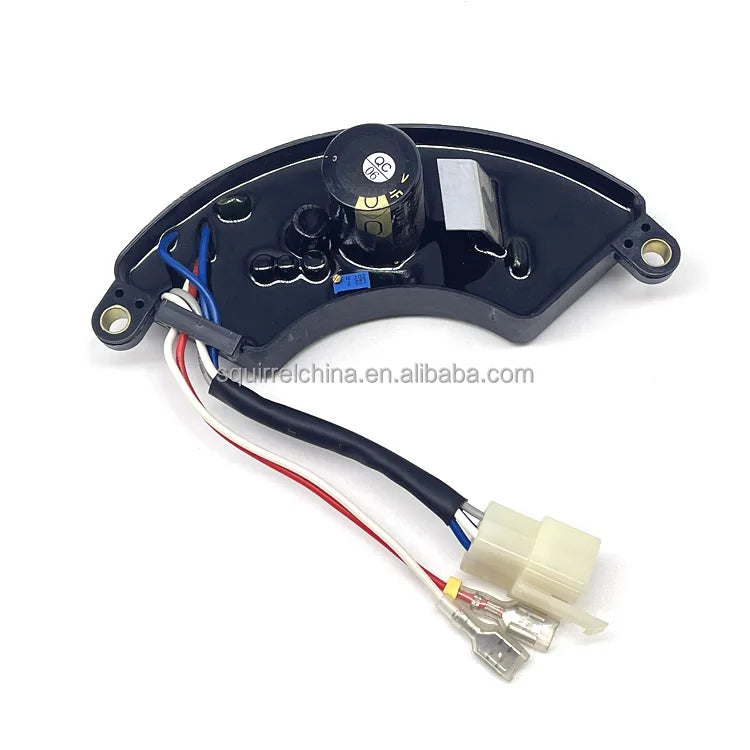 7-8KW Single-phase 220v double phase 380v for Generator AVR Machinery Engine Parts