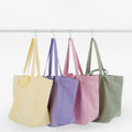 Wholesale Blank Canvas Travel Shopping Bags Custom Two Handle Tote Bag Canvas Cotton Bags