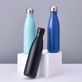 Wholesale 17oz Stainless Steel Double Wall Vacuum Water Bottle With Custom Logo