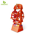 Creativity  Corrugated Cardboard Retail Pos Display Custom Pop up Display  Free Samples Free Design