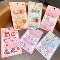 New Design Bang Stick Kids Cute pink Hair Stick Clip