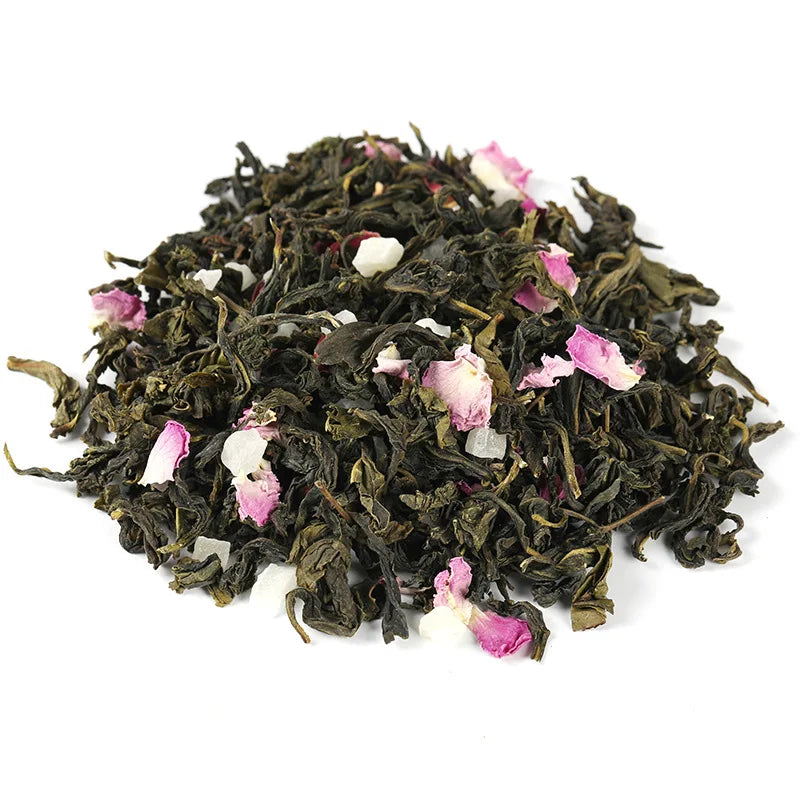 Flower Tea Fragrant Smell Chinese Herbal Tea Organic Dried Rose Buds Rose Tea