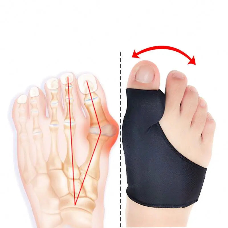 Hot Selling Baifangyi Silicone S42 China Wholesale Toe Sebs Toe Separator