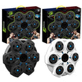 Smart Mini Music Boxing Workout Machine with LED Light Electronic Gadgets Target Smart Boxing Pad