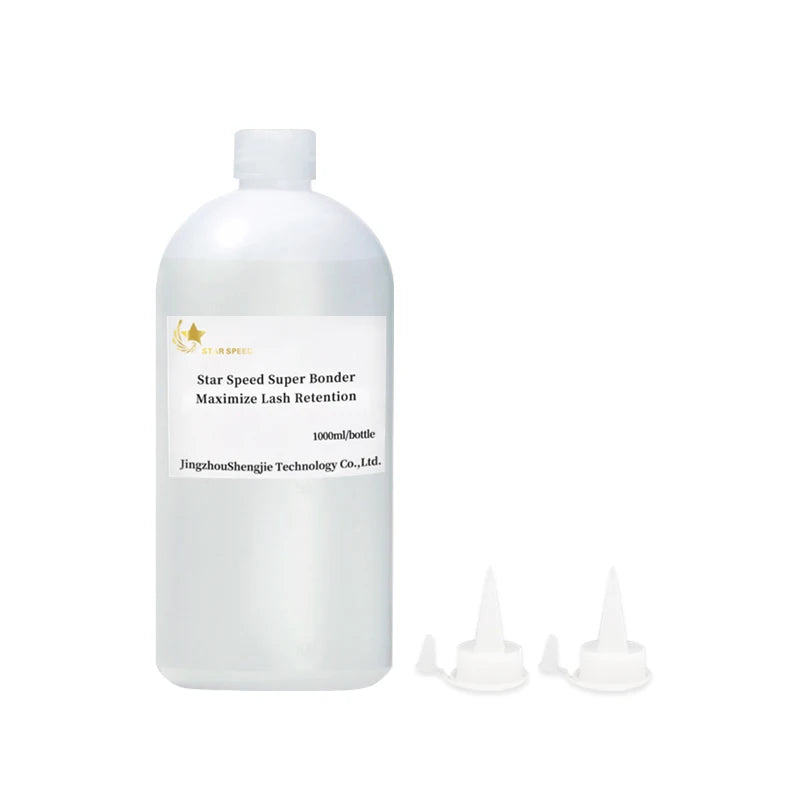 Starspeed Lash Eyelash Adhesive Extension Lash Glue Bonder OEM Super Bonder for Eyelash Extension Professionals Super Bonder