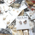 kg 80-150pcs Yiwu Bulk Jewelry Wholesale Factory Direct Jewelry Mystery Box Supplier Earring Necklace Rings Bracelet Mix Random