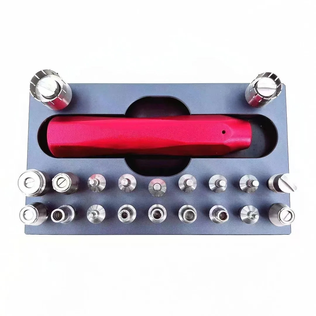 Repair Tool Watch case Tube Opening 3135/2892/7750/2000/A10/L888 Bearing Opening 20 Models