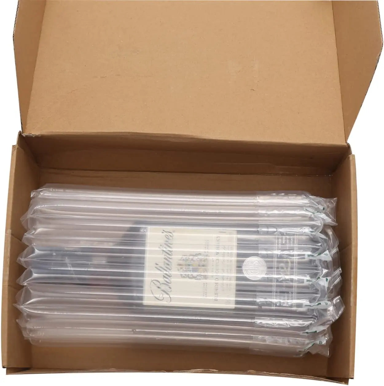 Bubble Cushioning Wrap Rolls Air Pillows for Packaging Inflatable Bubble Air Pillow Column Bags