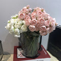 Wholesale Autumn Ranunculus Artificial Flowers Land Lotus Ranunculus Bouquet for Home Wedding Decoration