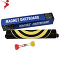 Regail 17 Inch Magic Dart Board New Safety Toy Dart Board  6 Pcs Dart  Provide Customized