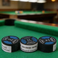 ZPT-XY-008  Kamui Sport Multi-Layer Leather Rainbow Cue Stick Top Tip S M H Popular Selling Box Snooker & Billiard Product
