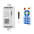 SP602E APP Remote DC5~24V 4-Output Ports LED Controller for WS2812B WS2811 SK6812 Etc Addressable LED Pixel Strip Light
