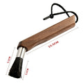 Barista Tool New Design Wood Handle Coffee Brush Cleaning Brush
