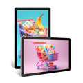 32 Inch LCD Wall Mount Ultra-thin Digital Signage Video Wall Advertising Display