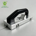 Resilient FlooringSeams Bond Wires Slotter Wheeled Groover for PVC Vinyl Floor Welding Manual Slotting Machine