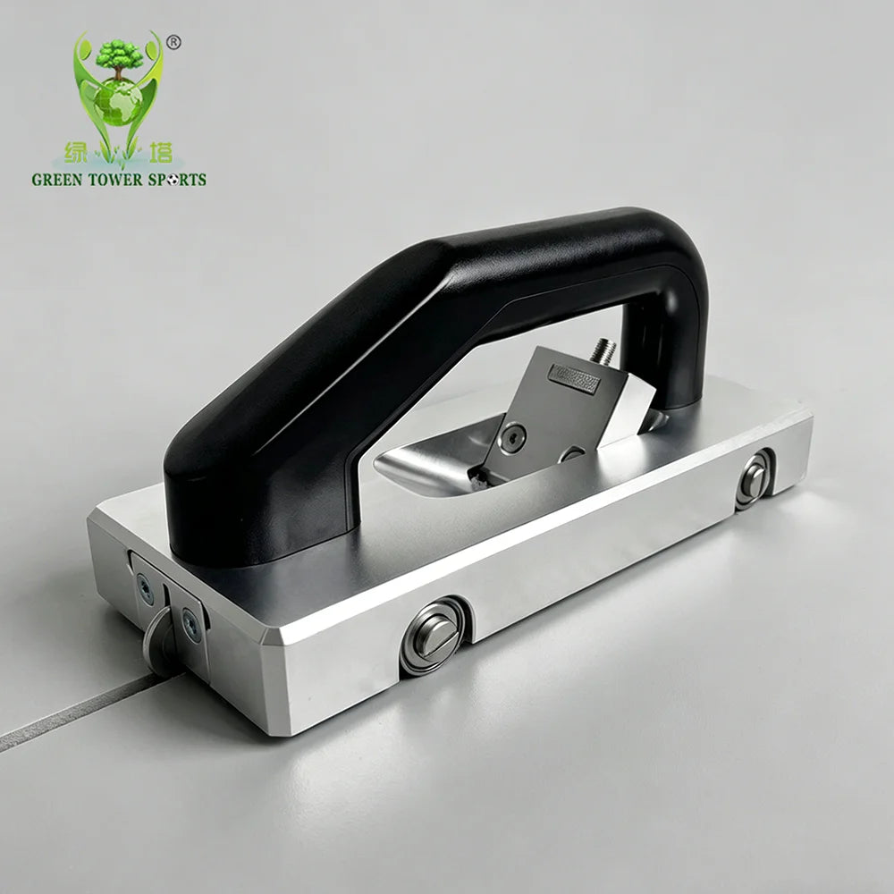Resilient FlooringSeams Bond Wires Slotter Wheeled Groover for PVC Vinyl Floor Welding Manual Slotting Machine