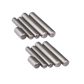 Custom M2 4Mm Dowel Pin 304 Stainless Steel Threaded Dowel Pin Steel Needle Roller Sewing Accessories