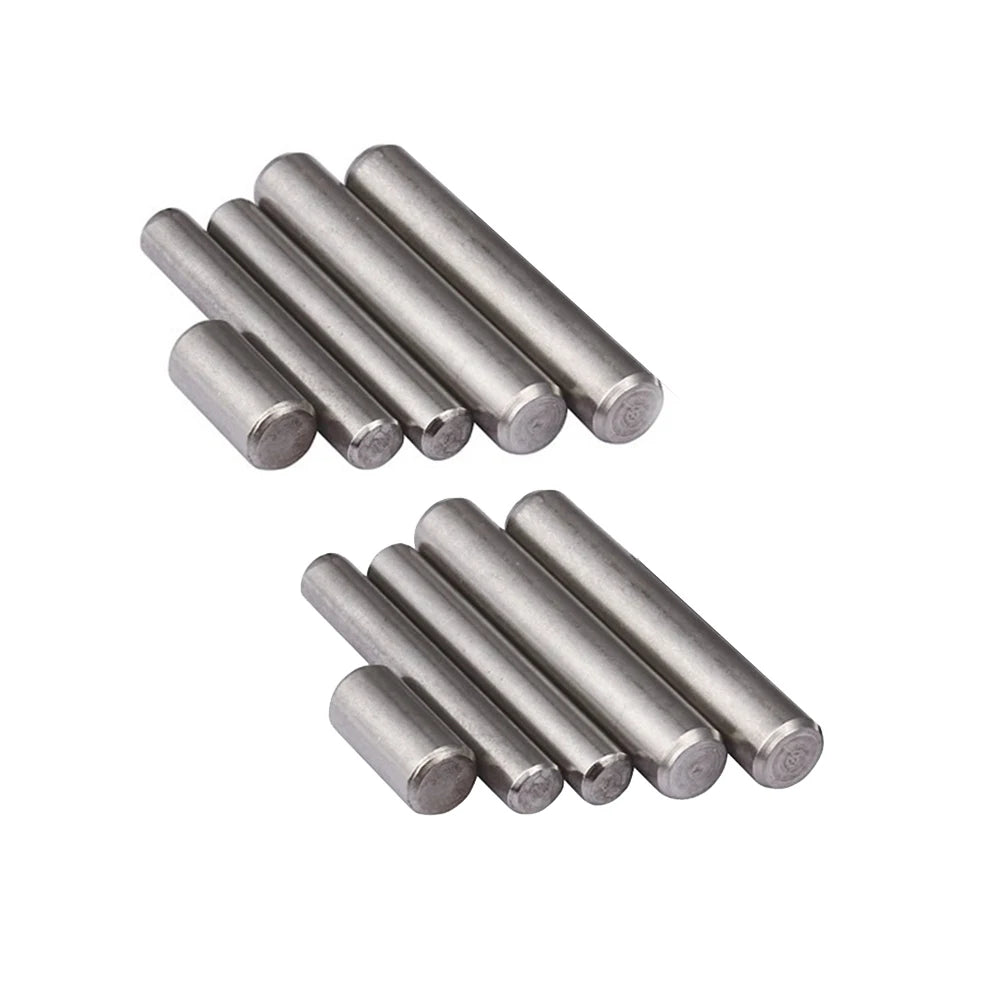 Custom M2 4Mm Dowel Pin 304 Stainless Steel Threaded Dowel Pin Steel Needle Roller Sewing Accessories