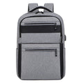 Golden Supplier OEM Multi-Functional Waterproof Business Backpack Promotional Low Price Laptop Bag Zipper Closure for Travel