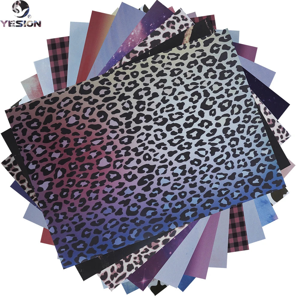 Infusible Ink Transfer Sheets A4 Sublimation Paper for Surface Treatment