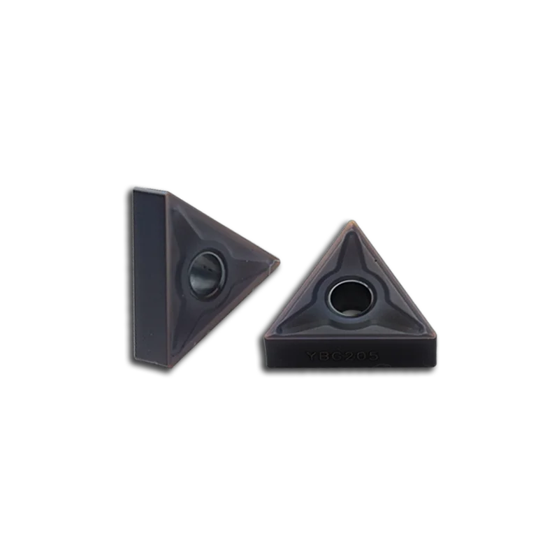 ZCC CT TNMG Series TNMG160404 0408 EM YBG205 CNC Cutting Tool with Cemented Carbide Inserts Hard Alloy Turning Tool MOQ 10pcs