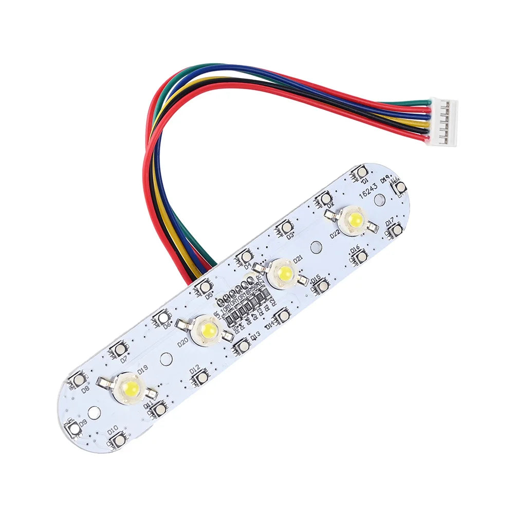 Customized LED Light PCB Board Printed Circuit Board Assembly Power Supply for Smartgyro MegaBDM