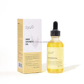 Organic Rosemary Mint Blend Scalp Hair Strengthening Nourish Soothe Dry Scalp Anti-Dandruff Leave-In Hair Growth Oil Private