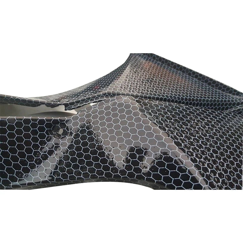 TSAUTOP 0.5/1M Width Water Transfer Painting Make Your Own Hydro Graphic Dipping Foil Pva Film