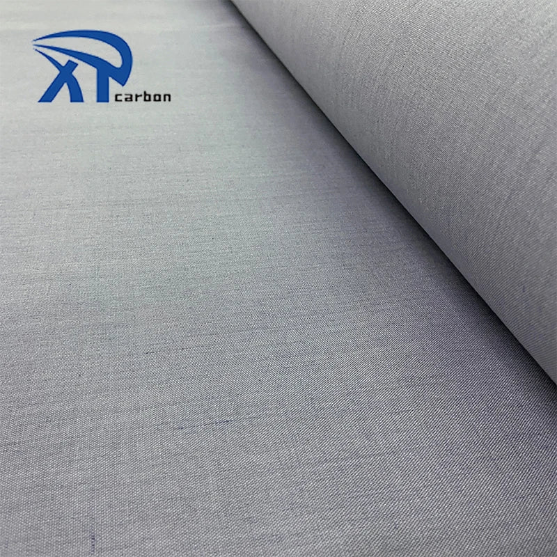 200gsm dope dyed 75%meta aramid 23%para aramid 2%antistatic navy  fabric aramid Nomex IIIA  firefighter suit woven  fabric supp
